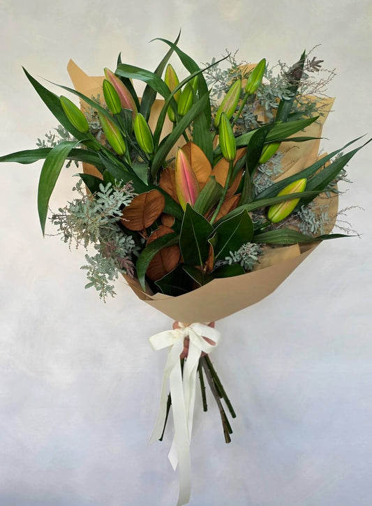 Oriental Lilies