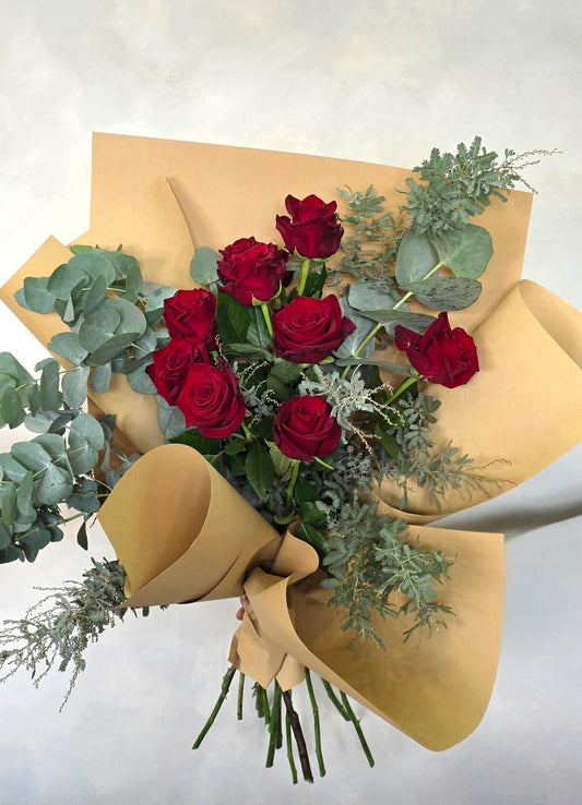 Red Roses