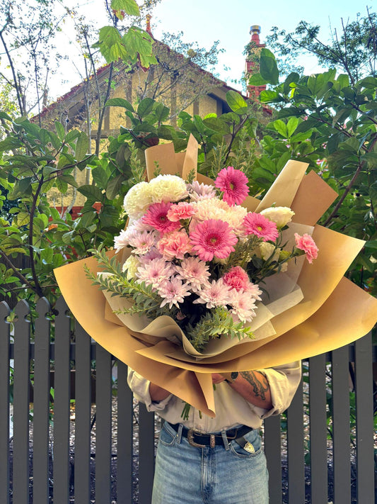Blush Garden