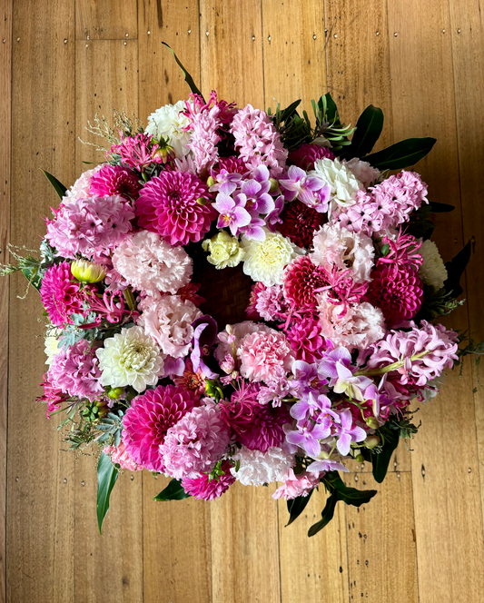 Sympathy Wreath